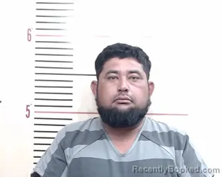 Mugshot of ALFREDO RAMIREZ-ZARATE