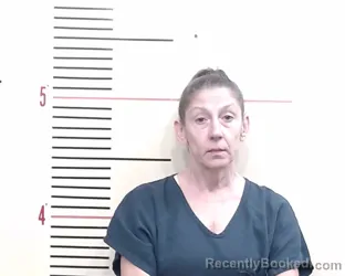 Mugshot of CAROLE LYNN BURK