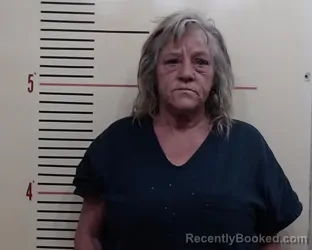 Mugshot of JANET MARIE URAN