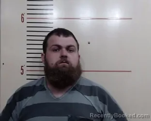 Mugshot of KEVIN JASON CANNON booked in Parker County, Texas on March 15, 2026