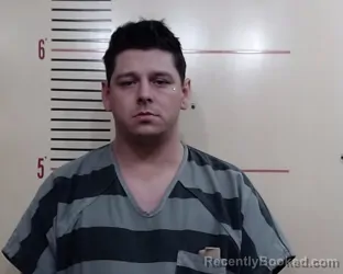 Mugshot of MICHAEL ROBERT FURMAN booked in Parker County, Texas on March 16, 2026