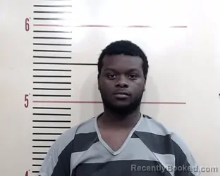 Mugshot of Michael Styles booked in Parker County, Texas on March 16, 2026