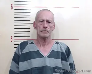 Mugshot of THEO CARLSON SMITH booked in Parker County, Texas on March 16, 2026