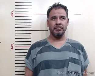 Mugshot of Luis Armando Saldana Manrique