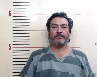 Mugshot of ROGELIO LOPEZ booked in Parker County, Texas on March 17, 2026