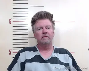 Mugshot of JAMIN MICHAEL ZALESKI booked in Parker County, Texas on March 17, 2026