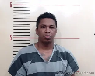 Mugshot of ALEX VINICIO ESPINOSA booked in Parker County, Texas on March 17, 2026