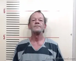 Mugshot of Damon Mark Lefevre booked in Parker County, Texas on March 18, 2026