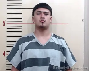 Mugshot of Miguel Padron Ramirez booked in Parker County, Texas on March 18, 2026