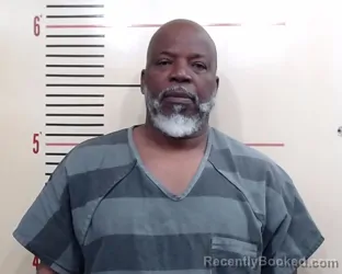 Mugshot of MICHAEL LEON HOUSTON booked in Parker County, Texas on March 18, 2026