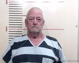 Mugshot of JOHN SHARPE booked in Parker County, Texas on March 19, 2026