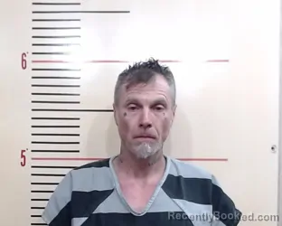 Mugshot of PHILLIP LEE RAINBOLT booked in Parker County, Texas on March 19, 2026