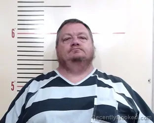 Mugshot of JAMES THOMAS SMITH booked in Parker County, Texas on March 19, 2026