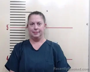 Mugshot of STEPHANIE LYNN HOLBROOK booked in Parker County, Texas on March 19, 2026