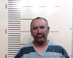 Mugshot of SAUL REYES MEJIA booked in Parker County, Texas on March 20, 2026