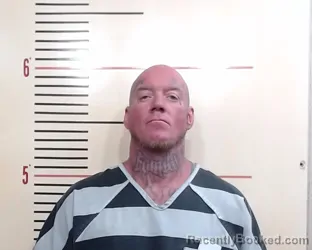 Mugshot of BILLY RAY JENKINS booked in Parker County, Texas on March 20, 2026