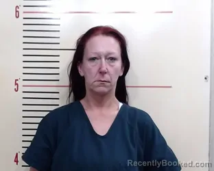 Mugshot of Sabrina Marie Day booked in Parker County, Texas on March 20, 2026