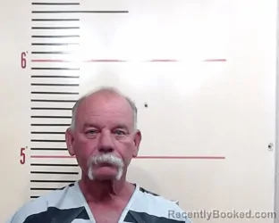 Mugshot of JEFFREY LEE UNDERWOOD booked in Parker County, Texas on March 20, 2026