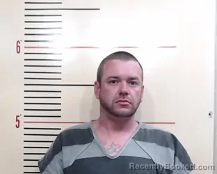 Mugshot of ANDREW SHAUN FLOYD booked in Parker County, Texas on March 20, 2026