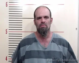 Mugshot of STEVEN ALLEN SCHMIDT booked in Parker County, Texas on March 20, 2026