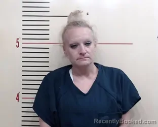 Mugshot of SHENA LYNN PRENTICE booked in Parker County, Texas on March 20, 2026