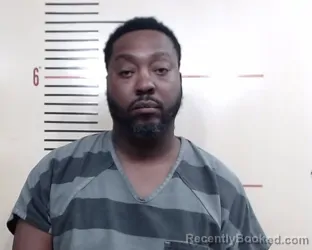 Mugshot of ESIAS JABBAR HENRY booked in Parker County, Texas on March 21, 2026