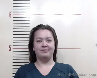 Mugshot of LINDSEY K WEATHERLY booked in Parker County, Texas on March 21, 2026