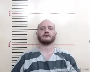 Mugshot of ROBERT COLE SHADDOX booked in Parker County, Texas on March 21, 2026