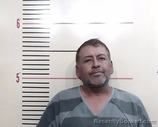 Mugshot of SERGIO ANTONIO PUENTE-REYNA booked in Parker County, Texas on March 21, 2026