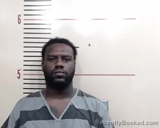 Mugshot of Marvin Delove Haley booked in Parker County, Texas on March 22, 2026