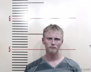 Mugshot of ZACHARY SCHROEDER booked in Parker County, Texas on March 22, 2026