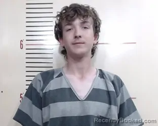 Mugshot of AIDEN JAMES SIPES booked in Parker County, Texas on March 22, 2026