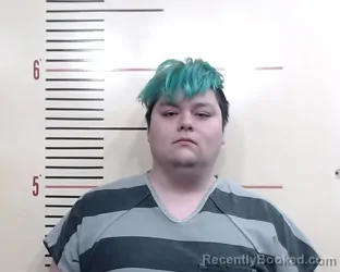 Mugshot of JESSE CHRIS ISAI HERNANDEZ booked in Parker County, Texas on March 22, 2026