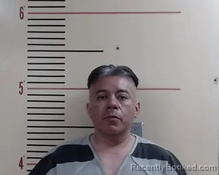 Mugshot of JOE RAMIREZ booked in Parker County, Texas on March 23, 2026