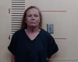 Mugshot of LAURINDA ANN DAVIS booked in Parker County, Texas on March 24, 2026