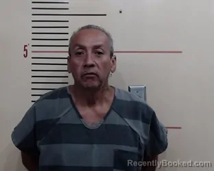 Mugshot of JESSE ANTHONY FLORES booked in Parker County, Texas on March 24, 2026