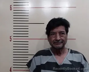 Mugshot of MARGARITO LOPEZ-RAMIREZ booked in Parker County, Texas on March 24, 2026