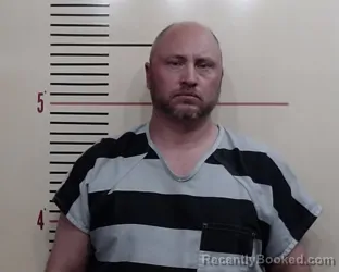Mugshot of ROBERT JAMES STEVENS booked in Parker County, Texas on March 25, 2026