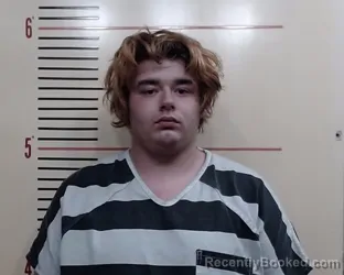 Mugshot of ROBERT MICHAEL GANN booked in Parker County, Texas on March 25, 2026