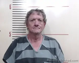 Mugshot of Wade Eliot Kolb booked in Parker County, Texas on March 25, 2026