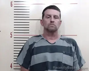 Mugshot of JEZEK WAYNE SCHUNK booked in Parker County, Texas on March 26, 2026