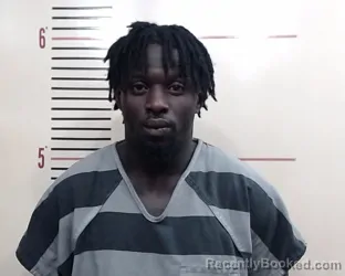 Mugshot of DEXTER ORLANDO DOWNEY booked in Parker County, Texas on March 26, 2026