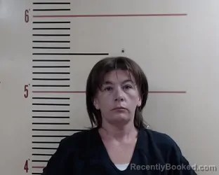 Mugshot of Deanna Marie Parkhurst booked in Parker County, Texas on March 27, 2026