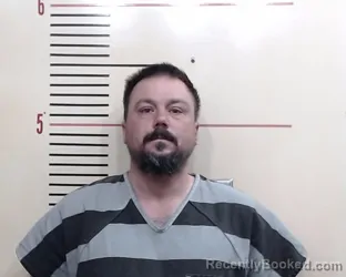 Mugshot of John Paul Rangel booked in Parker County, Texas on March 27, 2026