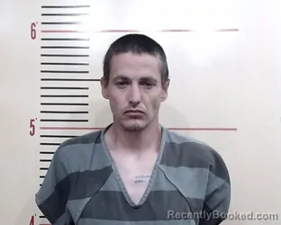 Mugshot of JAMES BRANDON PHILLIPS booked in Parker County, Texas on March 27, 2026