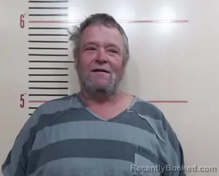 Mugshot of James Darian Elser booked in Parker County, Texas on March 28, 2026