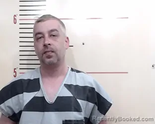 Mugshot of NIKOLA ALEXANDER MAKSIMOV booked in Parker County, Texas on March 28, 2026