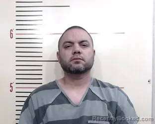 Mugshot of MICHAEL RODOLFO REY booked in Parker County, Texas on March 29, 2026