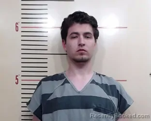 Mugshot of TYSON COLE KELLER booked in Parker County, Texas on March 29, 2026