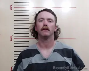 Mugshot of LOGAN BRYCE FOWLER booked in Parker County, Texas on March 29, 2026